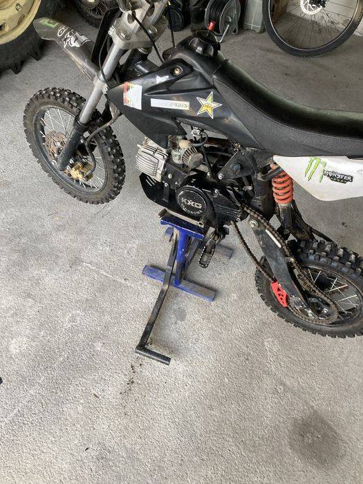 Loncin 125 stan zadawalający