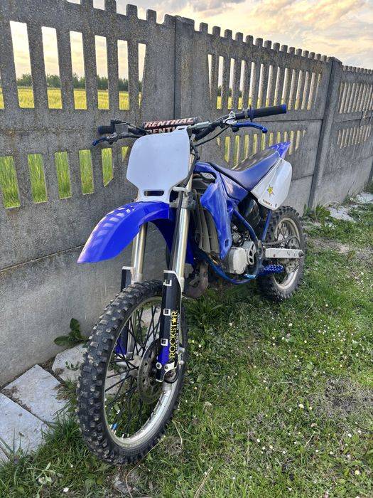 Yamaha yz 85 2008