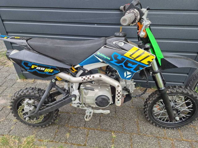 Pitbike MRF 80cc YCF