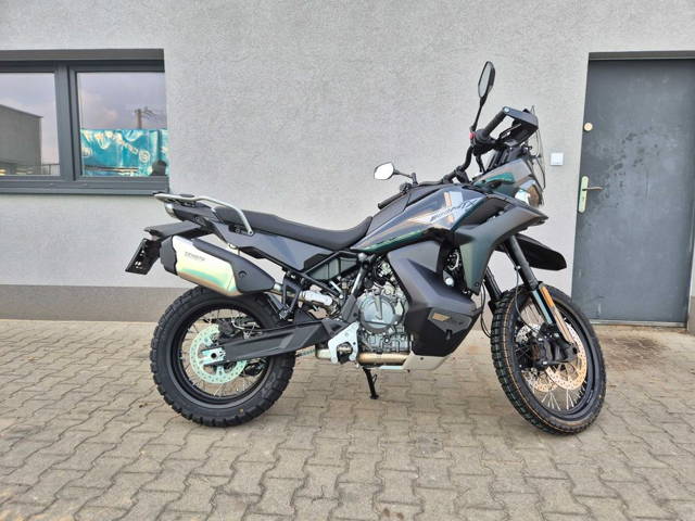 CFMoto 800 MT-X 2025 od MUDDY Dostępne