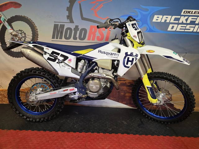 Husqvarna  fe 250 model 2020 doposażona