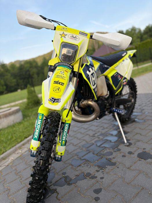 Sprzedam Husqvarna 300 po remoncie !