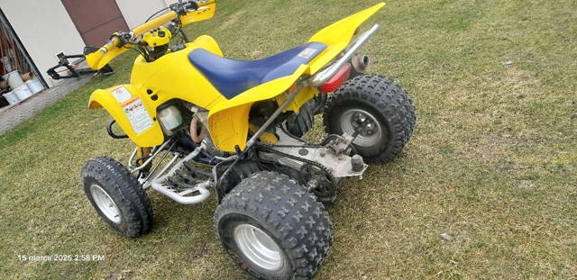 Suzuki LTZ-400 k8