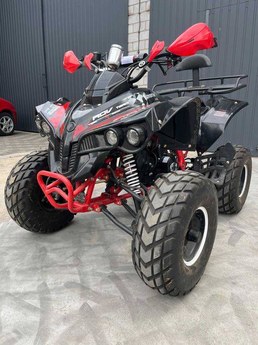 Quad 2018   125cc