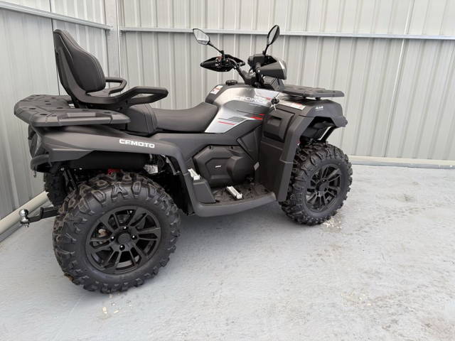 CF Moto C FORCE 625 EPS LONG T3b model 2025