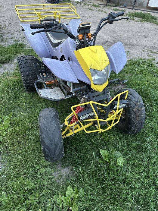 Quad Bashan 250