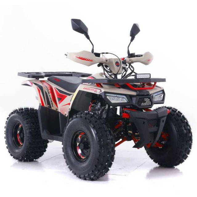 QUAD ATV Asix Hunter 125