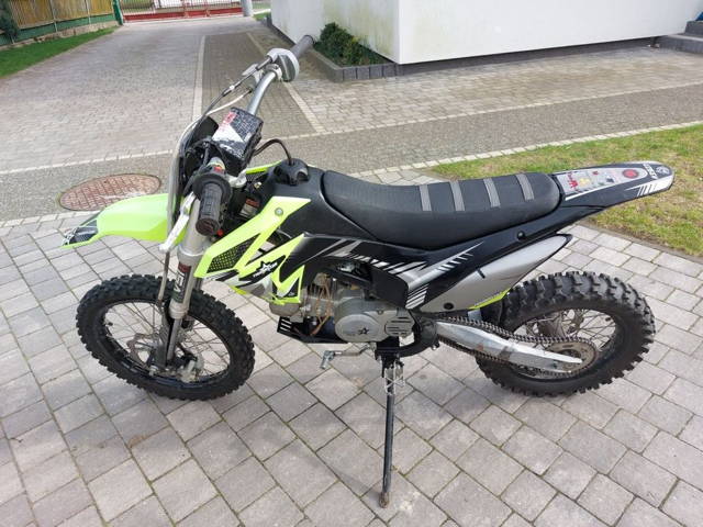 Thumpstar 140 pitbike