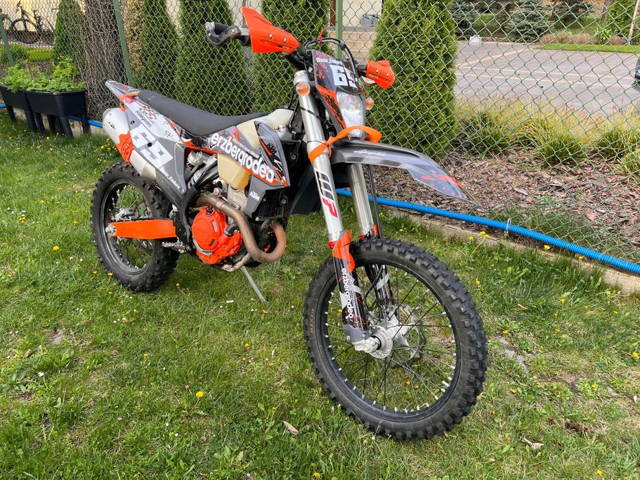 KTM EXC250F 2020 zarejestrowany jedyny taki na OLX !!! !!! !!! !!!
