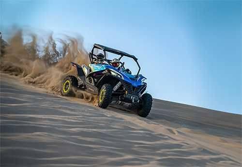 SSV CF MOTO ZFORCE 1000 Sport Buggy od ręki FV Leasing Quadon
