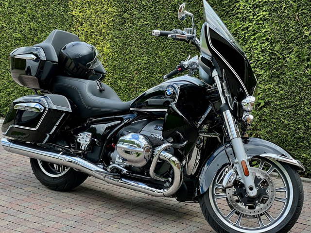 BMW R18 TransContinental Salon BMW Nowy Motocykl !!