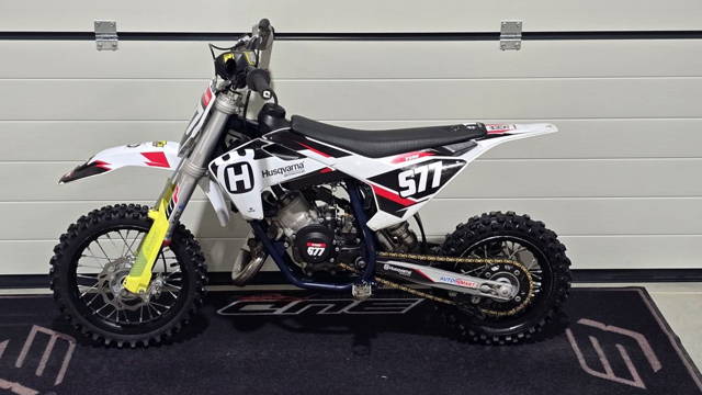 Husqvarna TC 50 Ktm sx 50 Transport! Raty!!