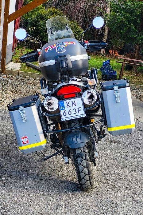 Bmw Gs 650 Salon Polska