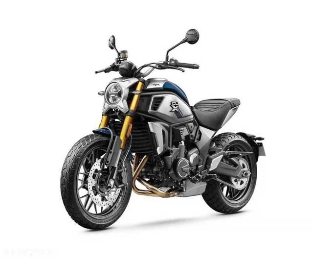 CF Moto CLX 700  Nowy