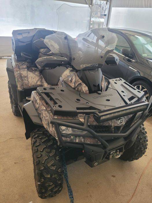 CF MOTO 1000 Quad