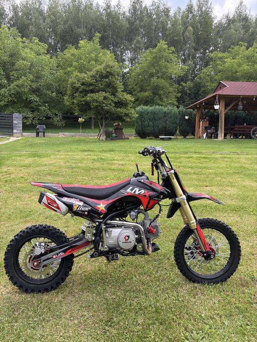 Cross 125 Lmx pitbike 4t