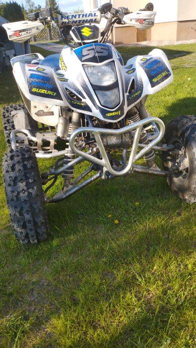 Sprzedam Suzuki ltz