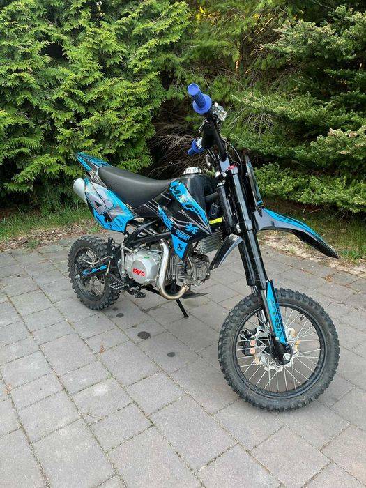 MRF 140 RC 2021 – zadbany, po remoncie, gotowy do jazdy