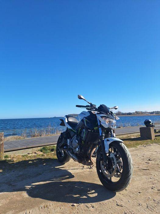 Kawasaki Z650 ABS 35KW A2