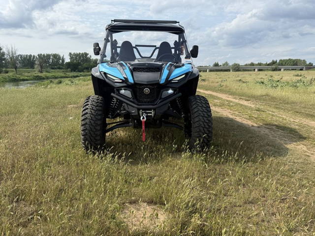 Yamaha Wolverine RMAX 1000