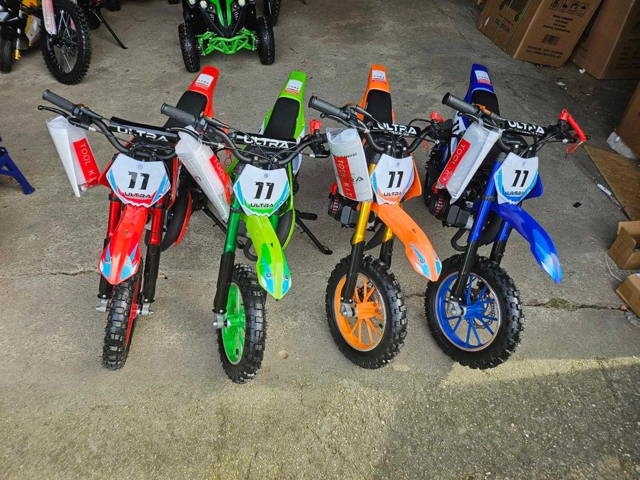 Mini Cross 49cc 2t NOWY Pocket bike