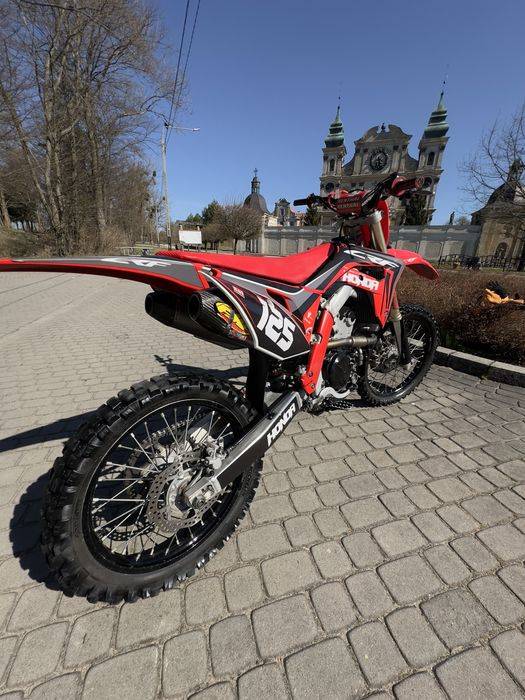 Sprzedam CRF 250R! 2021