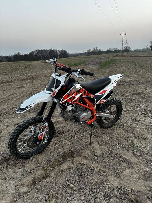 PitBike Kayo 140 TT NOWY SILNIK