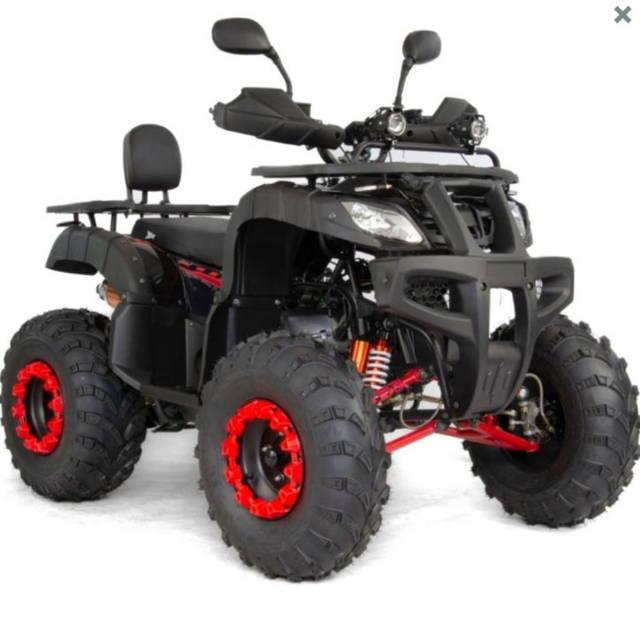 Quad Nowy Model XTR NEW HUMMER 250cc Hak Led Licznik R 2025 *RATY*