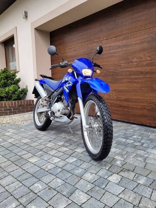 Yamaha XT 125 R [wr, xr, dr, klx, rr, rx]