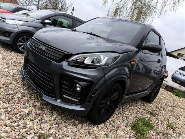 Ligier js50sport-wspomaganie kierownicy-transport-kamera cofania-Dci !