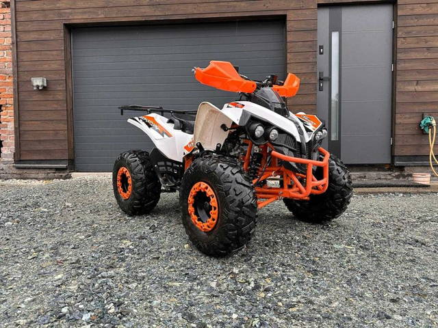Quad 150cm KXD Pro