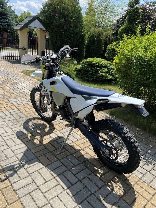 Husqvarna TE 250 i 2022 salon PL 1 wl jak nowy zamiana