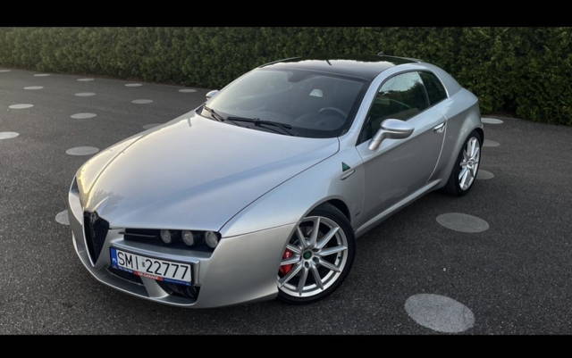 210KM BRERA afla romeo 2.4jtdm