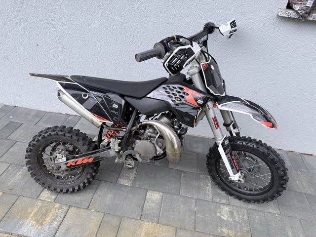 KTM SX50 2013 nowy tlok