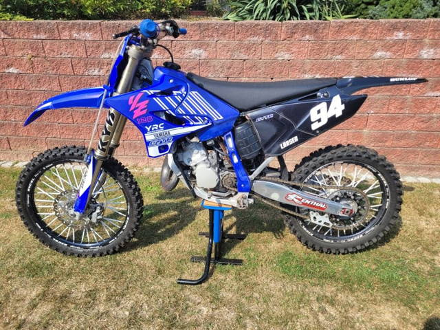 Yamaha yz 125 / 144