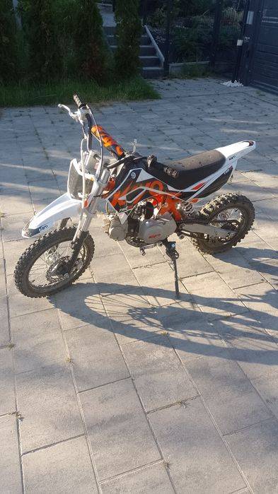 Pit Bike KAYO 110 TSD