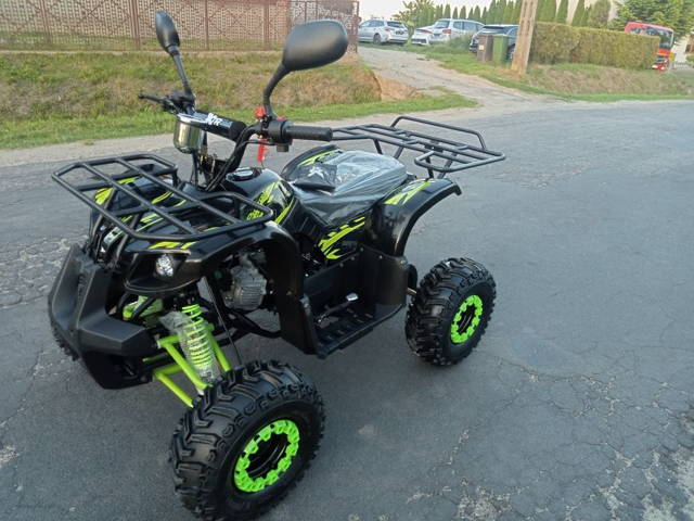 Quad XTR Phyton 125cc NOWY 1+1 gwarancja dostawa