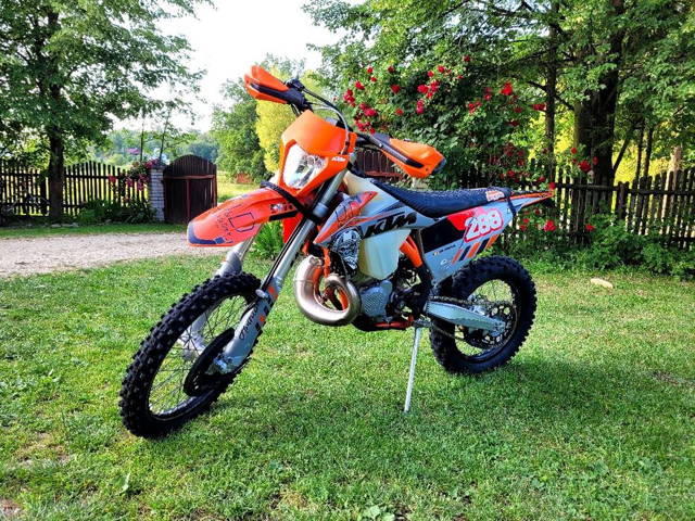 Ktm exc 300 tpi fmf