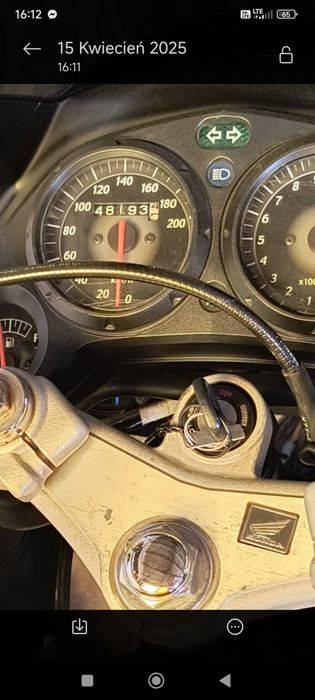 Sprzedam Hondę CBR 125R
