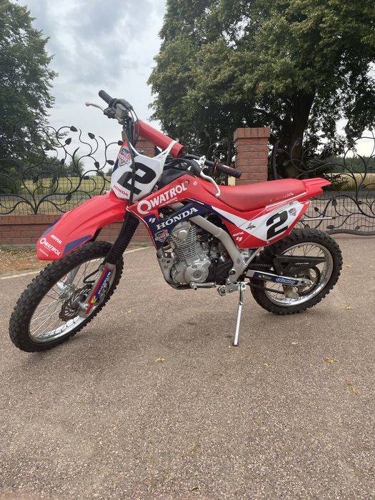 Honda CRF 125 cross