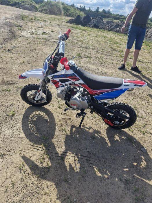 MRF Cross Pit Bike 80 Runner