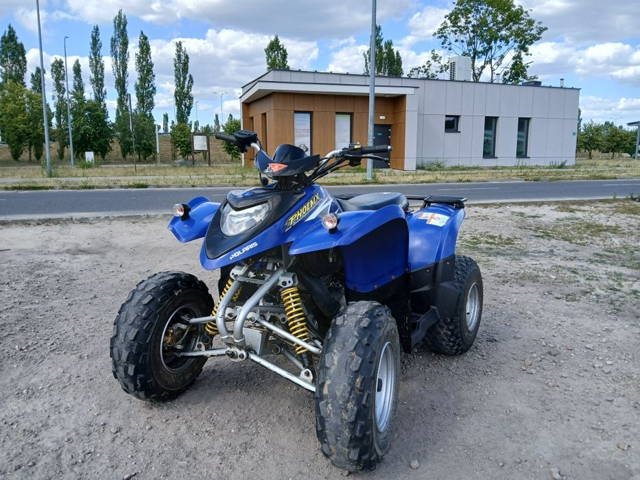 Polaris Phoenix Homologacja Access Maxxer Inny LTZ YFM TRX DS Kardan