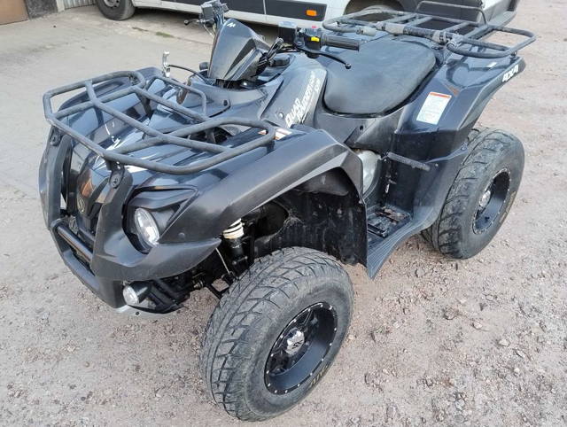 Sym Raider 600 hom 4x4 L7E Kymco Tgb Access Segway Cfmoto Grizzly Quad