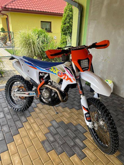 KTM EXC-F 250  2022r. REKLUSE 91 MTH