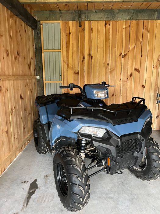 Polaris Sportsman 450 HO 2021 rok