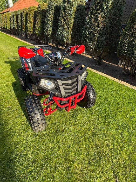 quad Apollo Comander 125rr