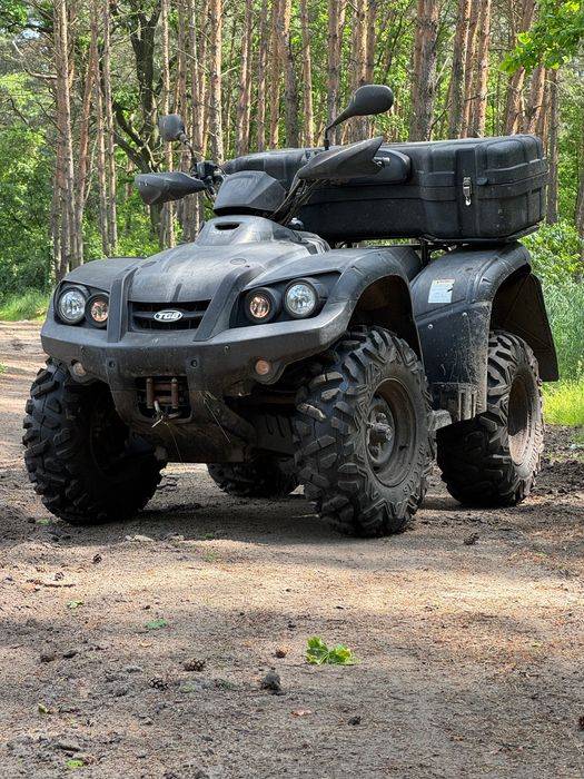 Quad TGB BLADE 500 4x4
