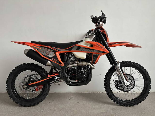 DIABOLINI X6 300 CC, 6 Biegów, Ciecz, Mega Moc i Jakość !