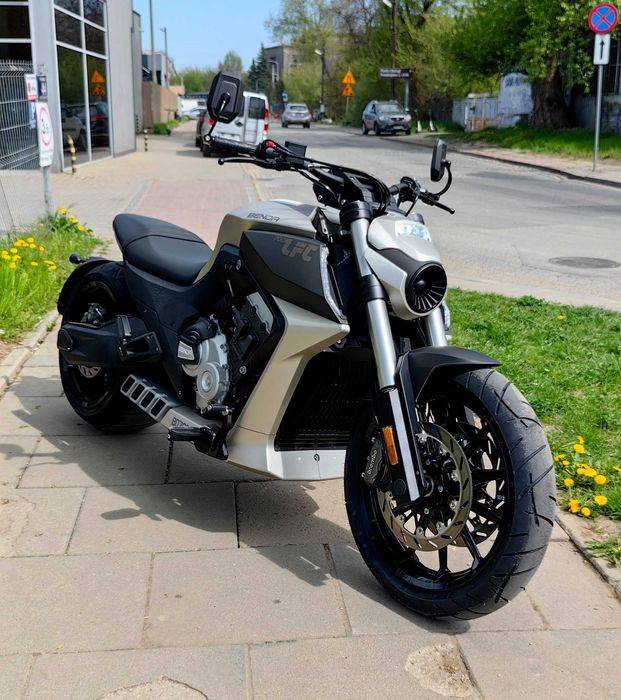 Nowy Benda LFC 700cc**2025*Raty*Leasing/ kredyt Transport cała Polska