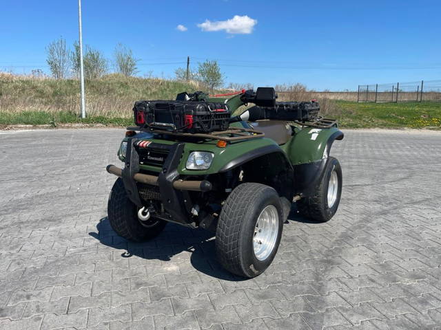 Kawasaki KVF 700cc